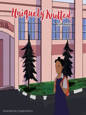 cover image of Uniquely Knotted
